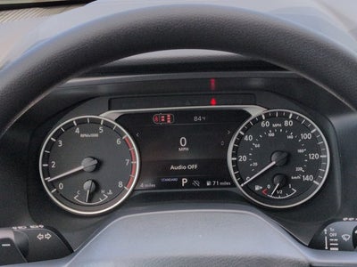 2026 Nissan Rogue S