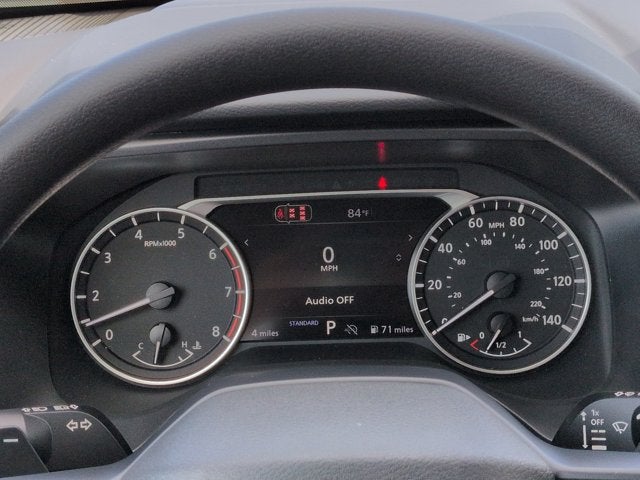 2026 Nissan Rogue S
