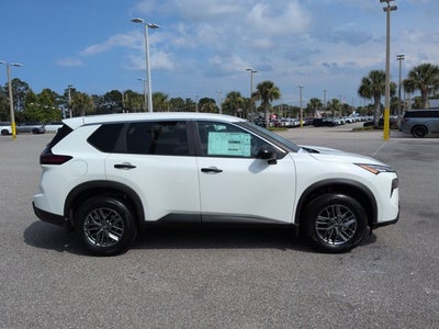 2026 Nissan Rogue S