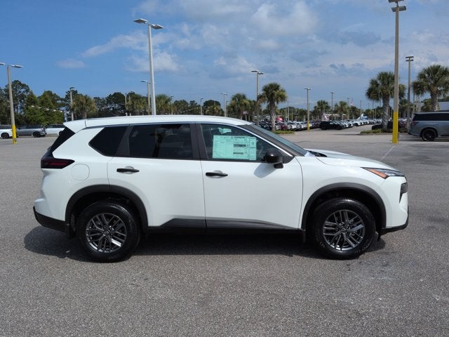 2026 Nissan Rogue S