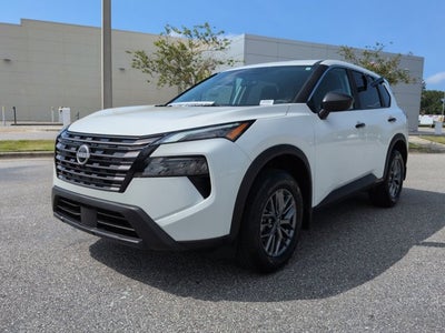 2026 Nissan Rogue S