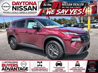 2026 Nissan Rogue S
