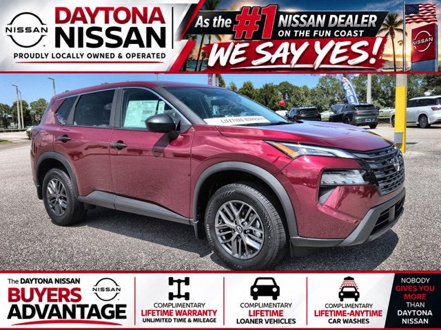 2026 Nissan Rogue S
