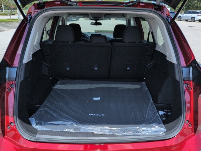 2026 Nissan Rogue S