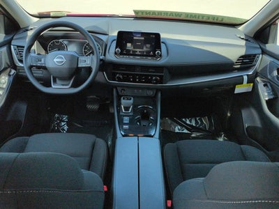 2026 Nissan Rogue S