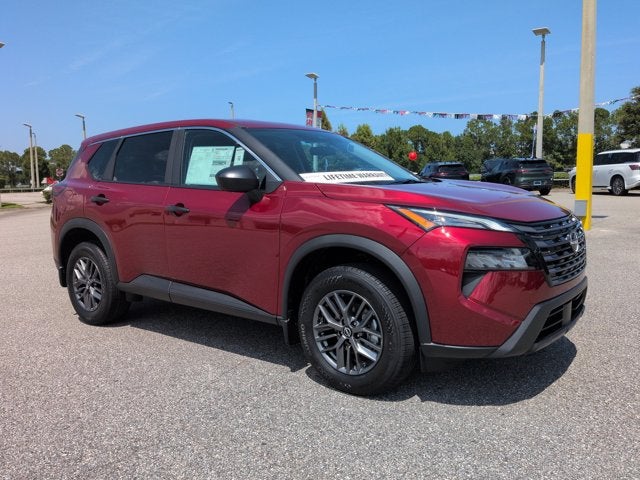 2026 Nissan Rogue S