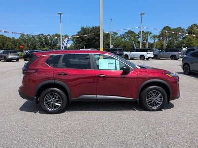 2026 Nissan Rogue S
