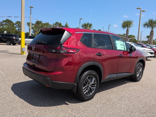2026 Nissan Rogue S