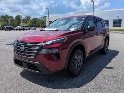 2026 Nissan Rogue S
