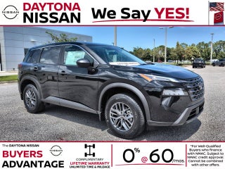 2026 Nissan Rogue S