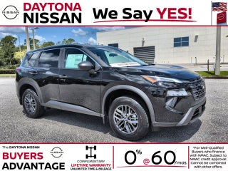 2026 Nissan Rogue S