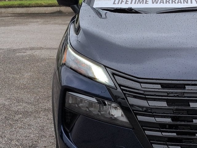 2027 Nissan Rogue Dark Armor