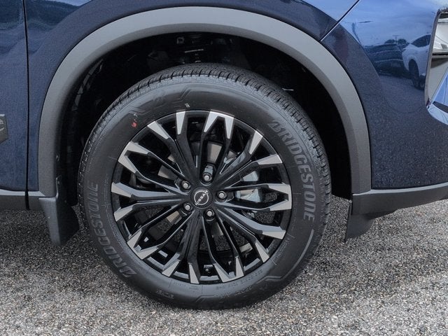 2027 Nissan Rogue Dark Armor