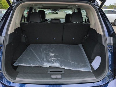2027 Nissan Rogue Dark Armor