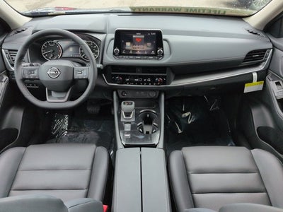 2027 Nissan Rogue Dark Armor