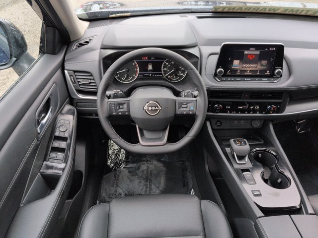 2027 Nissan Rogue Dark Armor
