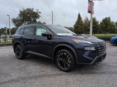 2027 Nissan Rogue Dark Armor