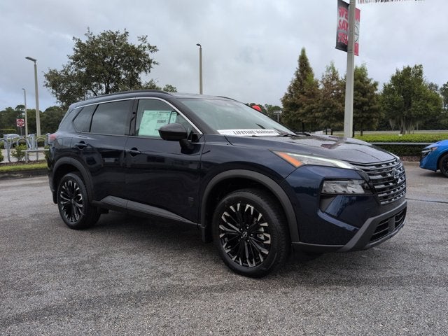2027 Nissan Rogue Dark Armor