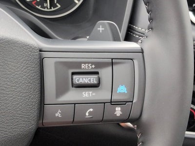 2027 Nissan Rogue Dark Armor
