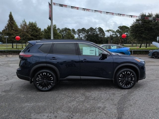 2027 Nissan Rogue Dark Armor
