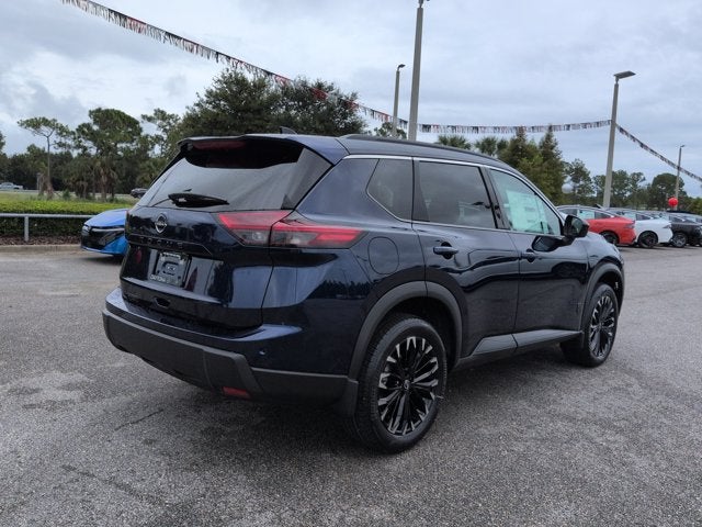 2027 Nissan Rogue Dark Armor