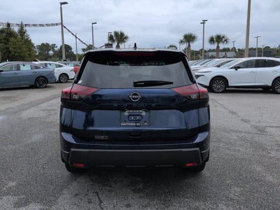 2027 Nissan Rogue Dark Armor