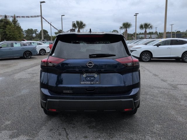2027 Nissan Rogue Dark Armor