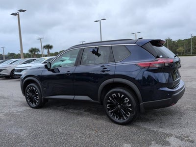 2027 Nissan Rogue Dark Armor