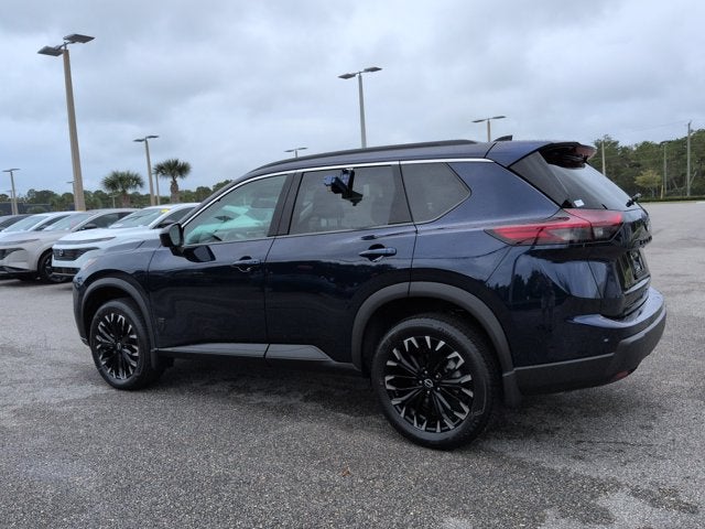 2027 Nissan Rogue Dark Armor