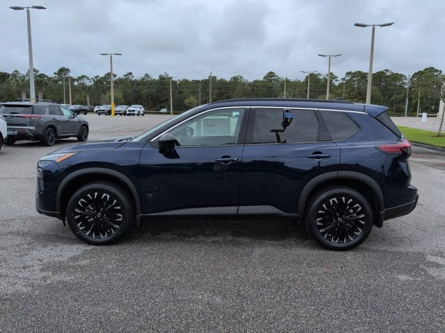 2027 Nissan Rogue Dark Armor