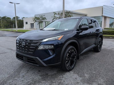 2027 Nissan Rogue Dark Armor