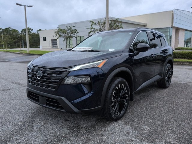 2027 Nissan Rogue Dark Armor
