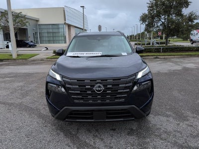 2027 Nissan Rogue Dark Armor