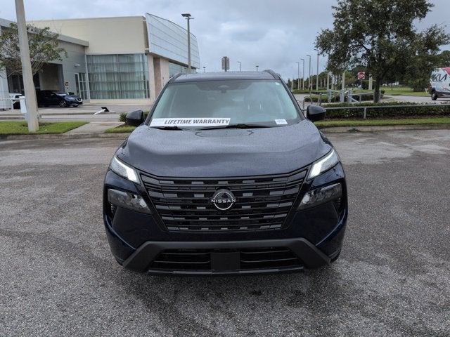 2027 Nissan Rogue Dark Armor