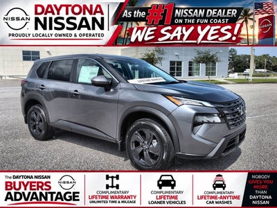 2027 Nissan Rogue SV