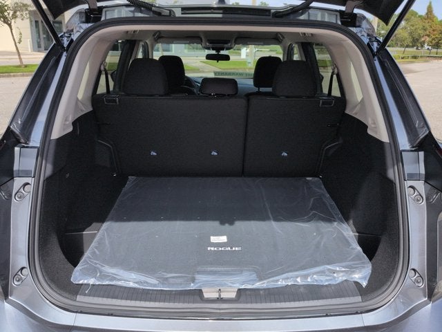 2027 Nissan Rogue SV