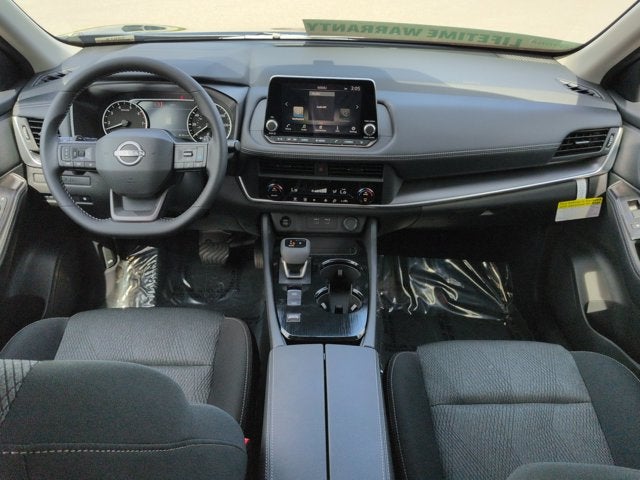 2027 Nissan Rogue SV