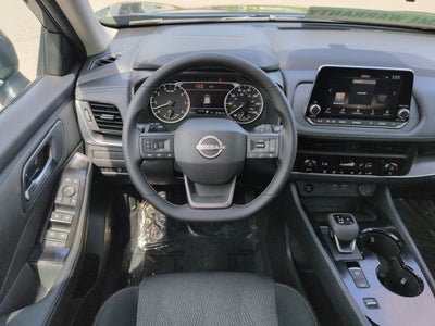 2027 Nissan Rogue SV