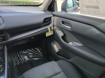2027 Nissan Rogue SV