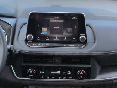 2027 Nissan Rogue SV