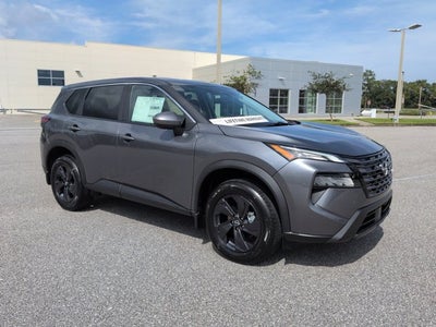 2027 Nissan Rogue SV