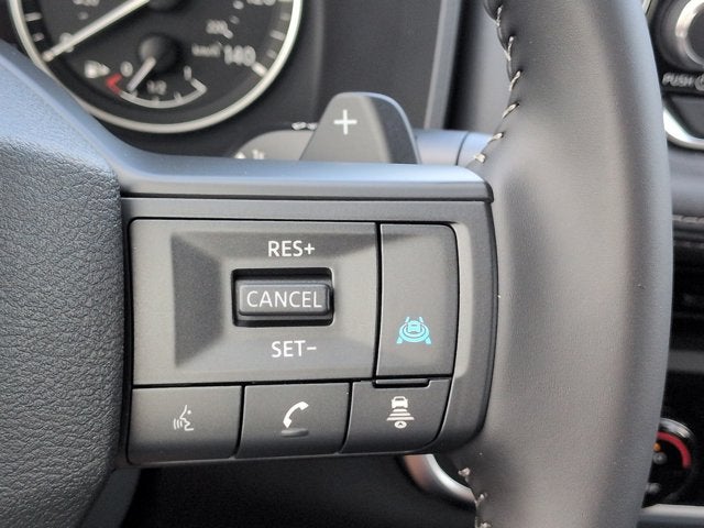 2027 Nissan Rogue SV
