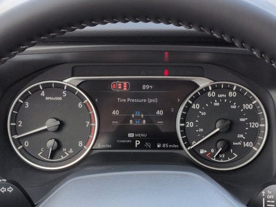 2027 Nissan Rogue SV