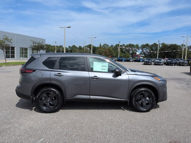 2027 Nissan Rogue SV