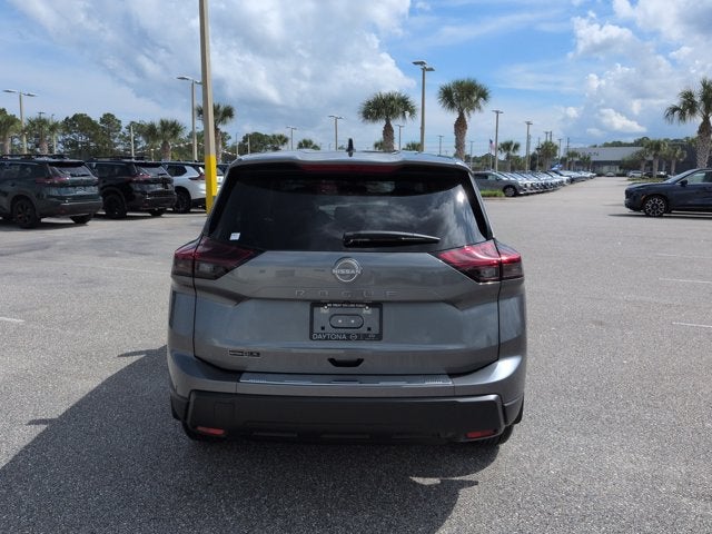 2027 Nissan Rogue SV