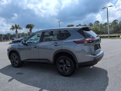 2027 Nissan Rogue SV