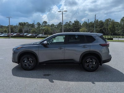 2027 Nissan Rogue SV