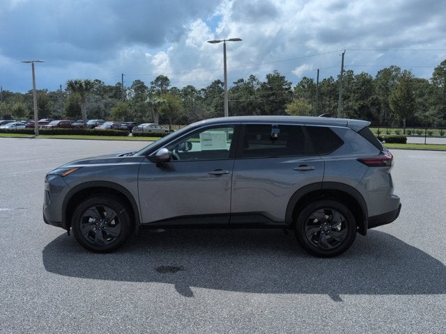 2027 Nissan Rogue SV
