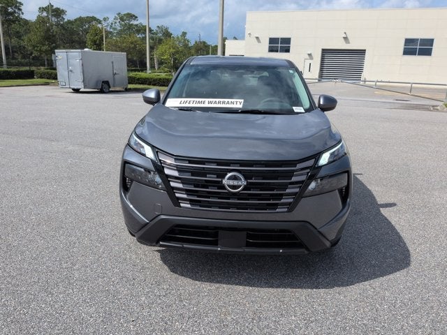 2027 Nissan Rogue SV