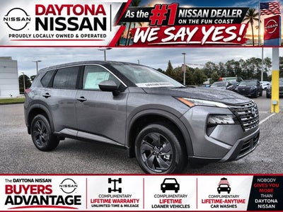 2027 Nissan Rogue SV